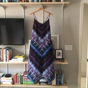 Prana handkerchief dress